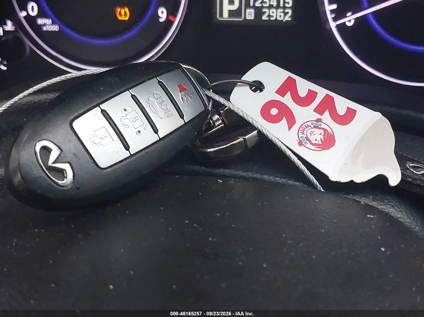 INFINITI Q40 2015 VIN JN1CV6AP5FM580346
