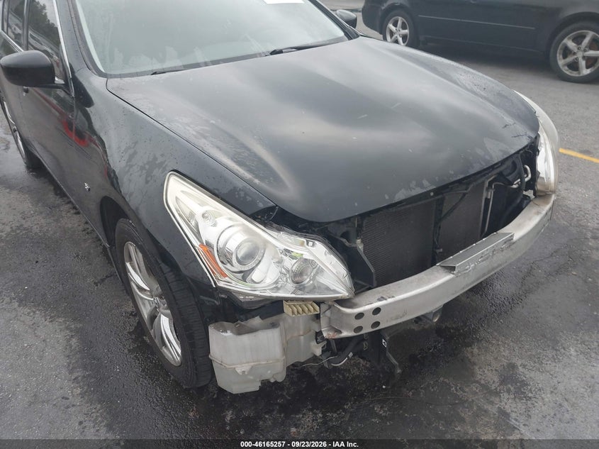 INFINITI Q40 2015 VIN JN1CV6AP5FM580346