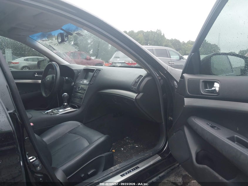 INFINITI Q40 2015 VIN JN1CV6AP5FM580346