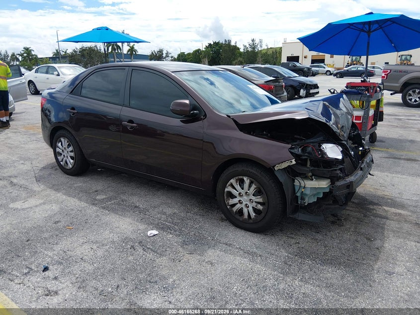 Vin: knafu4a26b5891680, lot: 46665110, kia forte ex 2011 img_1