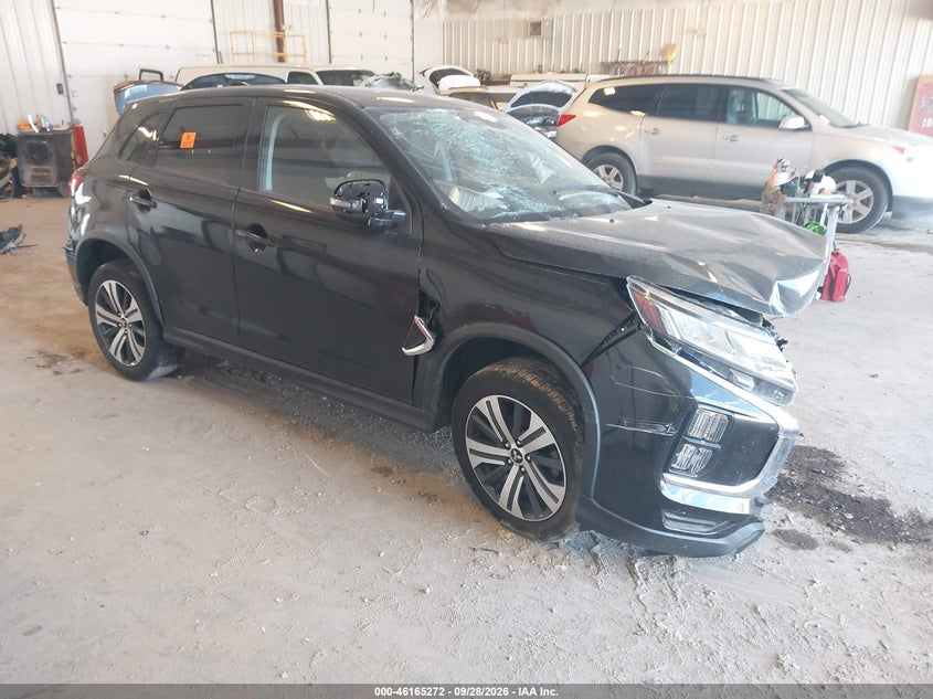 Фото 1 - MITSUBISHI OUTLANDER SPORT