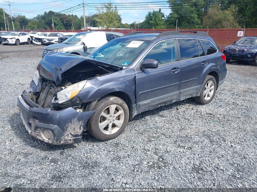Vin: 4s4brblc8e3298119, lot: 46665115, subaru outback 2.5i limited 20142
