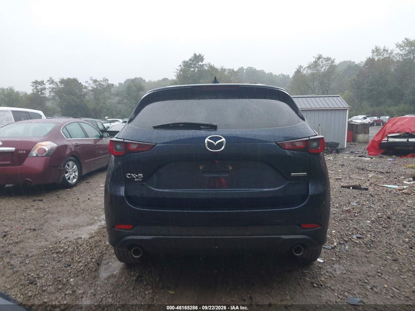 MAZDA CX-5 - zdjęcie 16