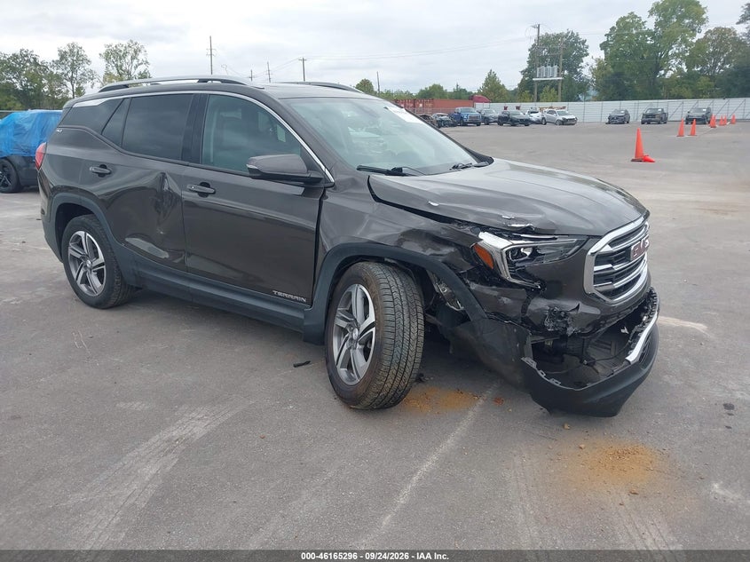 Vin: 3gkalpev9ll182947, lot: 46665138, gmc terrain fwd slt 2020 img_1