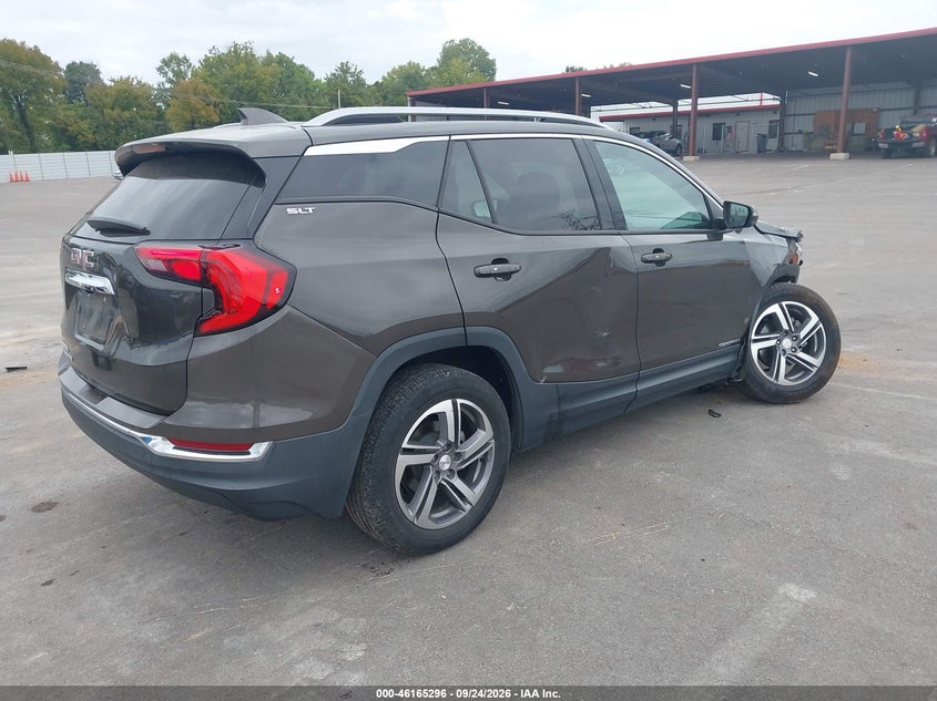 Vin: 3gkalpev9ll182947, lot: 46665138, gmc terrain fwd slt 20204