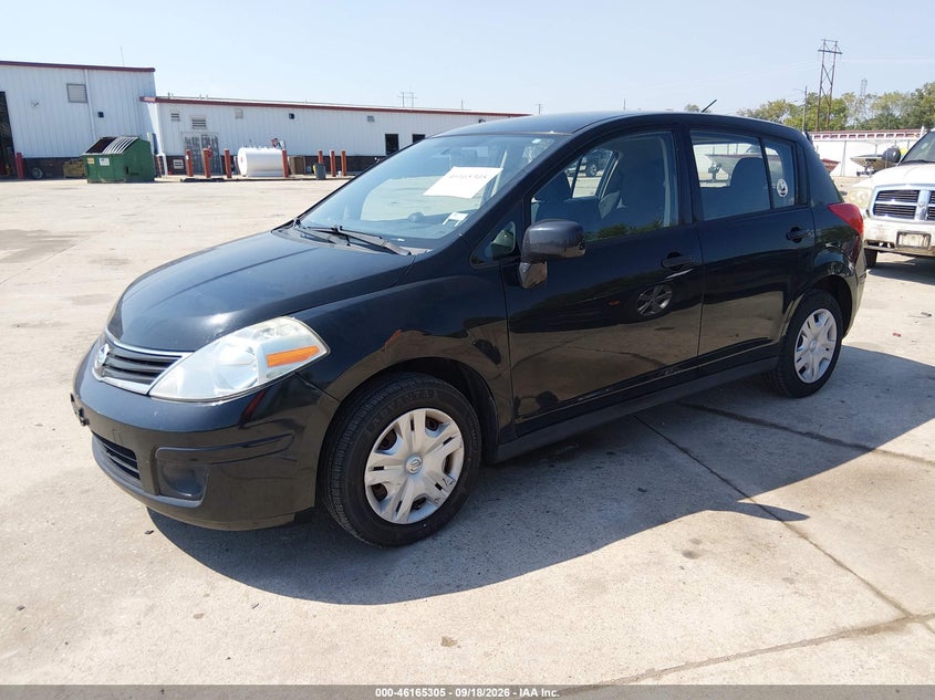 Vin: 3n1bc1cp9ck810791, lot: 46665147, nissan versa 1.8 s 20122