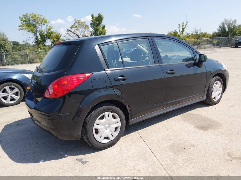 Vin: 3n1bc1cp9ck810791, lot: 46665147, nissan versa 1.8 s 20123