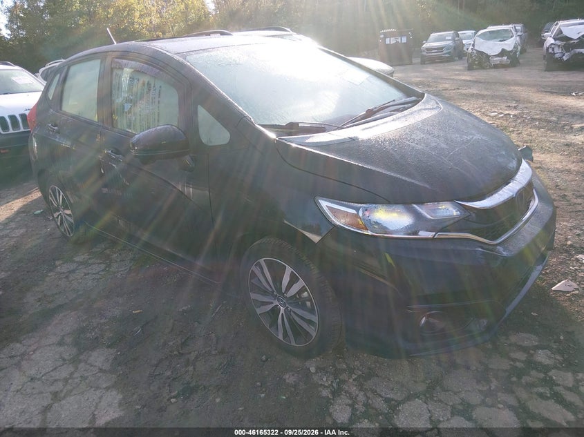Vin: 3hggk5h82km745074, lot: 46665164, honda fit ex 2019 img_1
