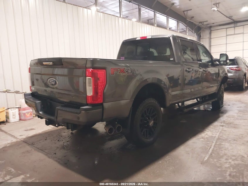 Vin: 1ft7w2bt0kef77357, lot: 46665185, ford f-250 lariat 20194