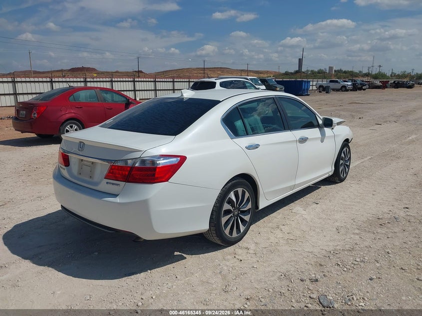 Vin: 1hgcr6f36fa000323, lot: 46665187, honda accord hybrid 20154