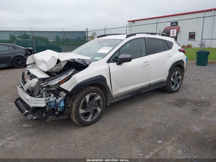 SUBARU CROSSTREK 2024 VIN 4S4GUHL64R3743303