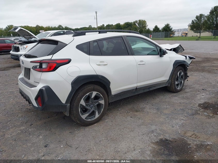 SUBARU CROSSTREK 2024 VIN 4S4GUHL64R3743303