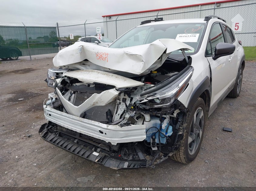 SUBARU CROSSTREK 2024 VIN 4S4GUHL64R3743303