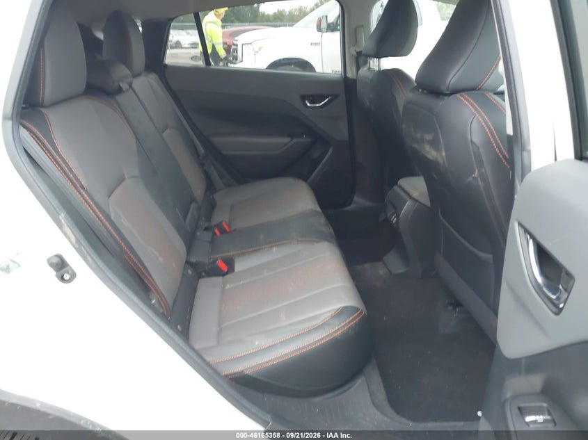 SUBARU CROSSTREK 2024 VIN 4S4GUHL64R3743303