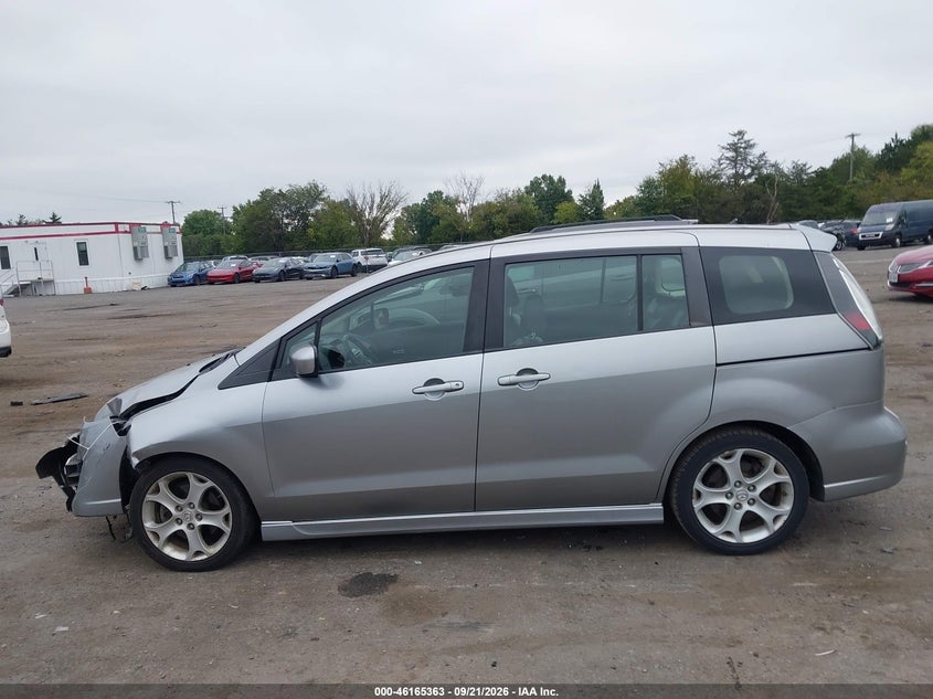 MAZDA MAZDA5 2010 VIN JM1CR2WL5A0389042