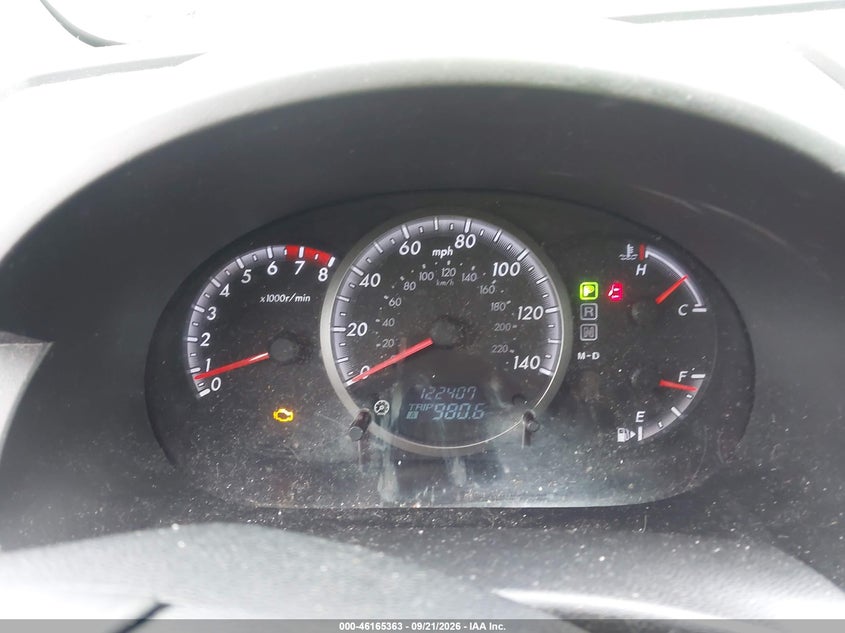 MAZDA MAZDA5 2010 VIN JM1CR2WL5A0389042