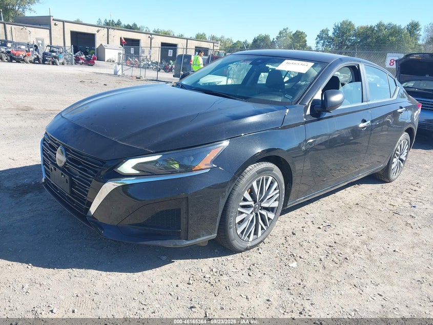 Vin: 1n4bl4dv3rn421651, lot: 46665206, nissan altima sv fwd 20242