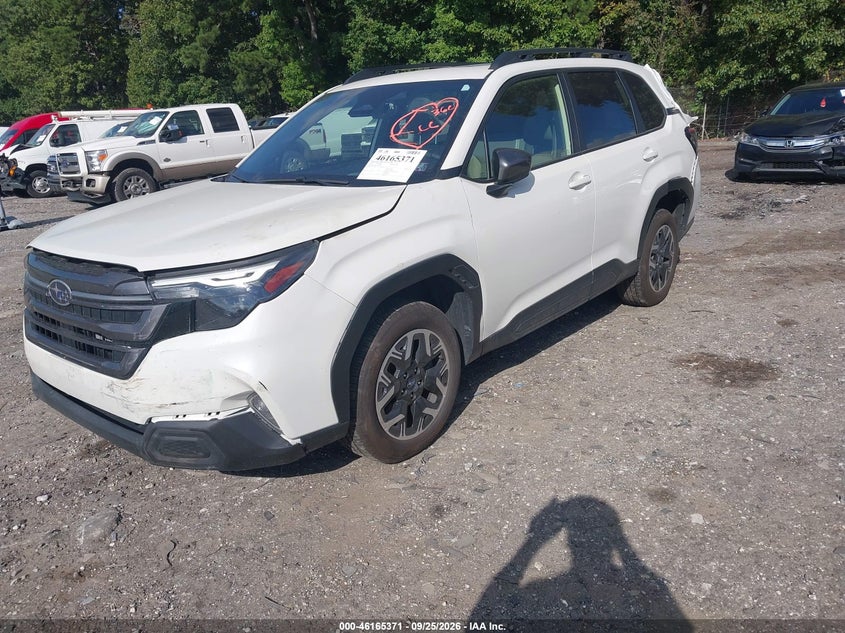 Vin: jf2slddc1sh473052, lot: 46665213, subaru forester premium 20252