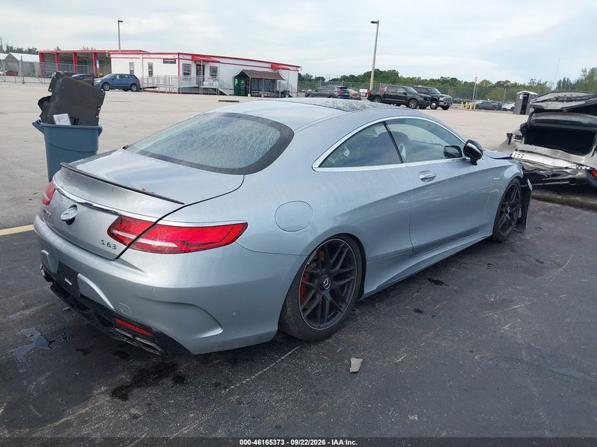 Vin: w1kxj8jb3ma050911, lot: 46665215, mercedes-benz amg s 63 4matic 20214