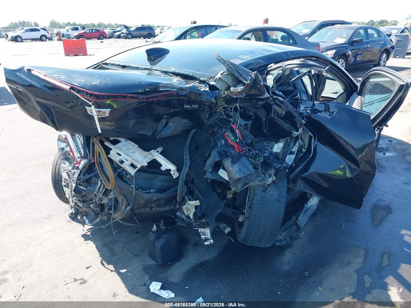 Vin: 1g6ab5rx8h0111907, lot: 46665222, cadillac ats luxury 20174