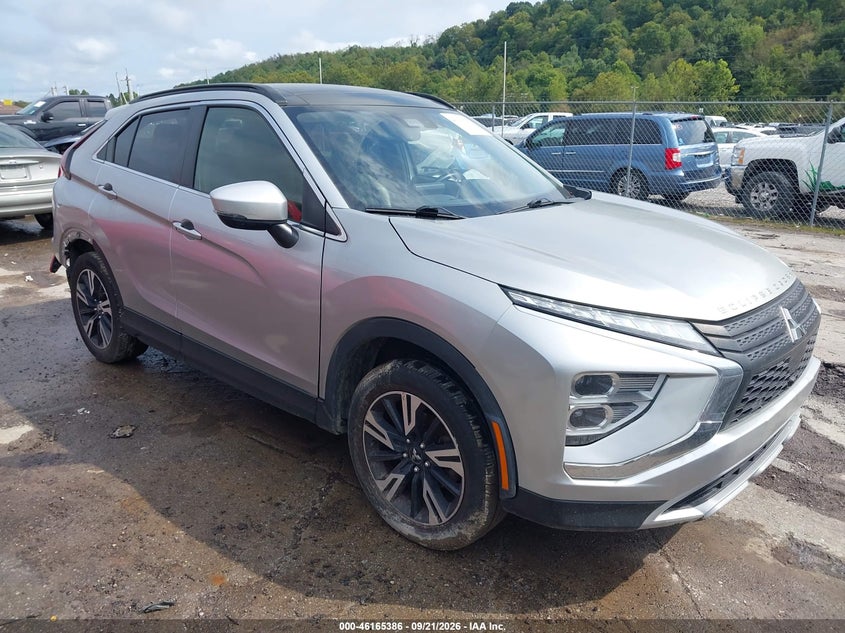 Vin: ja4atwaa4pz034304, lot: 46665228, mitsubishi eclipse cross se s-awc/sel s-awc 2023 img_1