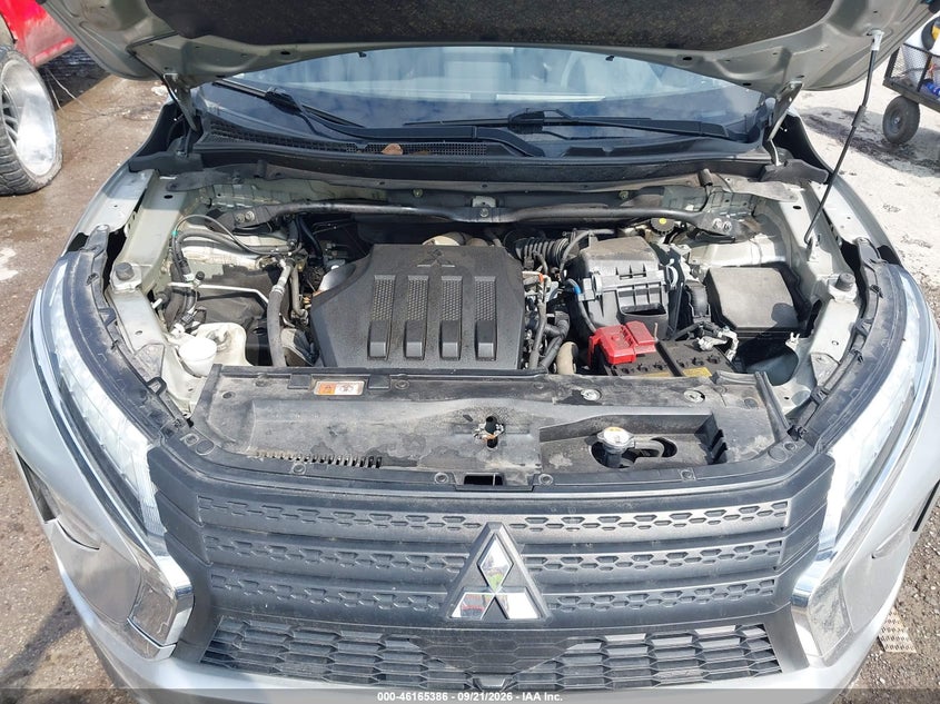 2023 MITSUBISHI ECLIPSE CROSS SE S-AWC/SEL S-AWC · Фото 10
