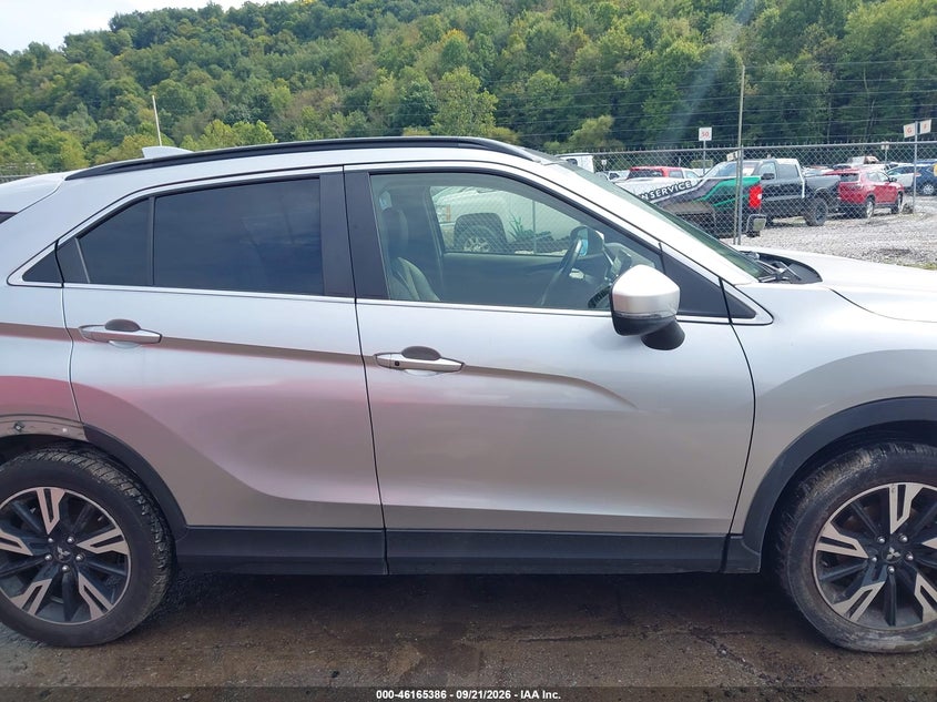 2023 MITSUBISHI ECLIPSE CROSS SE S-AWC/SEL S-AWC · Фото 14