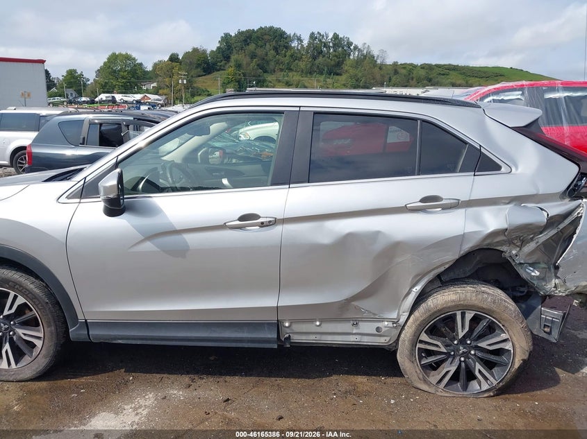 2023 MITSUBISHI ECLIPSE CROSS SE S-AWC/SEL S-AWC · Фото 15