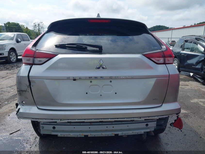 2023 MITSUBISHI ECLIPSE CROSS SE S-AWC/SEL S-AWC · Фото 17