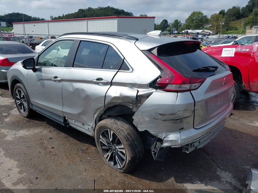 2023 MITSUBISHI ECLIPSE CROSS SE S-AWC/SEL S-AWC · Фото 3
