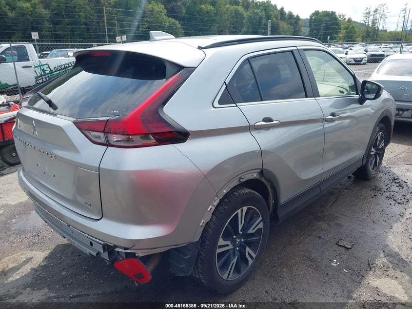 2023 MITSUBISHI ECLIPSE CROSS SE S-AWC/SEL S-AWC · Фото 4