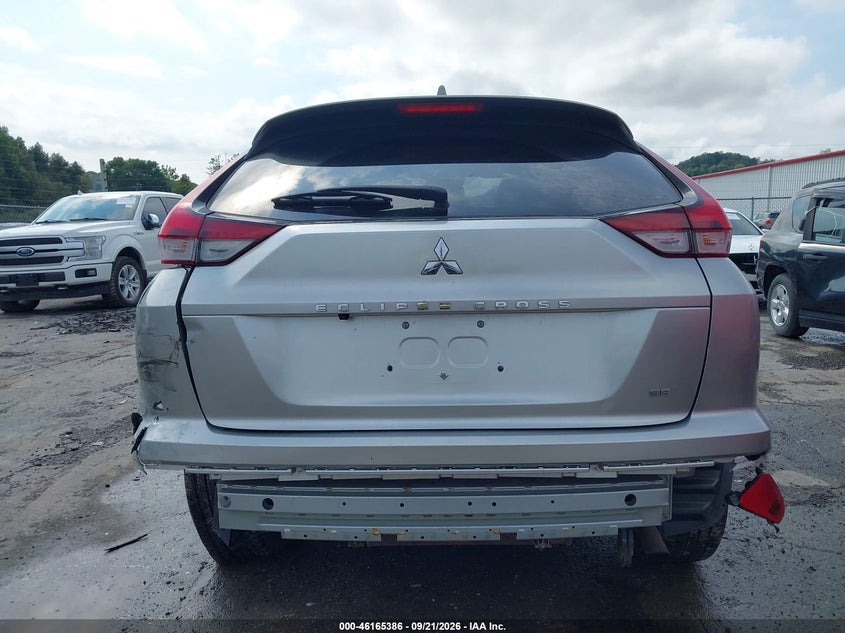 2023 MITSUBISHI ECLIPSE CROSS SE S-AWC/SEL S-AWC · Фото 6