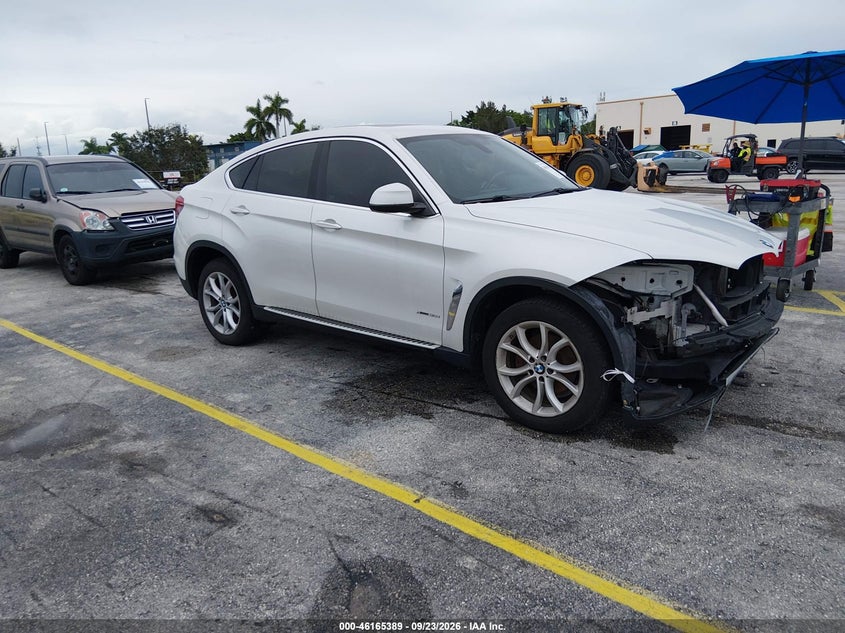 Vin: 5uxku2c55g0n79513, lot: 46665231, bmw x6 xdrive35i 2016 img_1