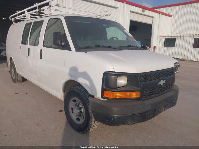 Vin: 1gcwggcf9f1225907, lot: 46665232, chevrolet express 2500 work van 2015 img_1