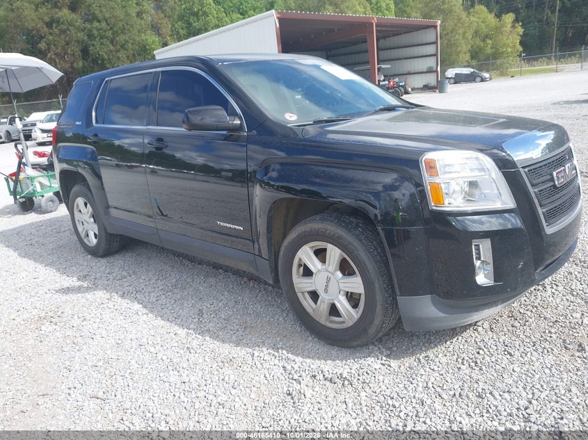 Vin: 2gkalmek4e6305372, lot: 46665252, gmc terrain sle-1 2014 img_1