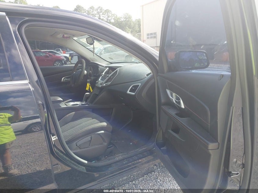 2014 GMC TERRAIN auction photo 5