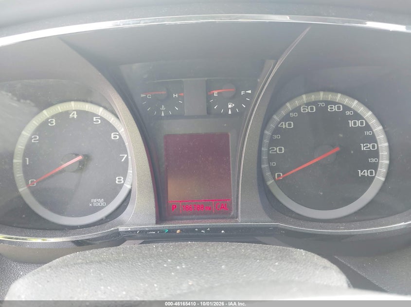 2014 GMC TERRAIN auction photo 7