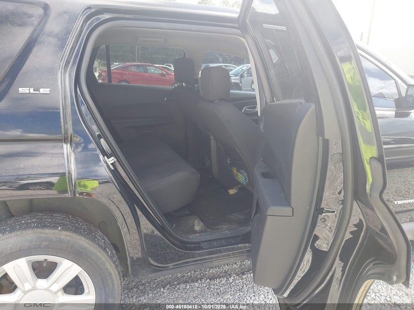 2014 GMC TERRAIN auction photo 8