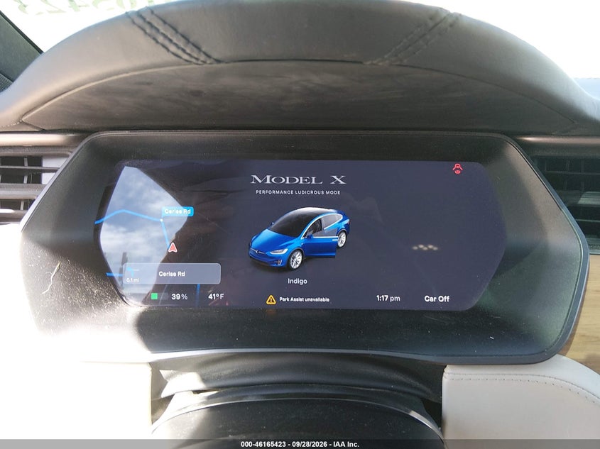 TESLA MODEL X - zdjęcie 7
