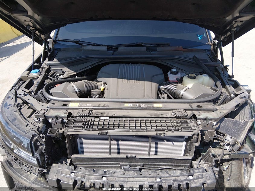 LAND ROVER RANGE ROVER SPORT - zdjęcie 10