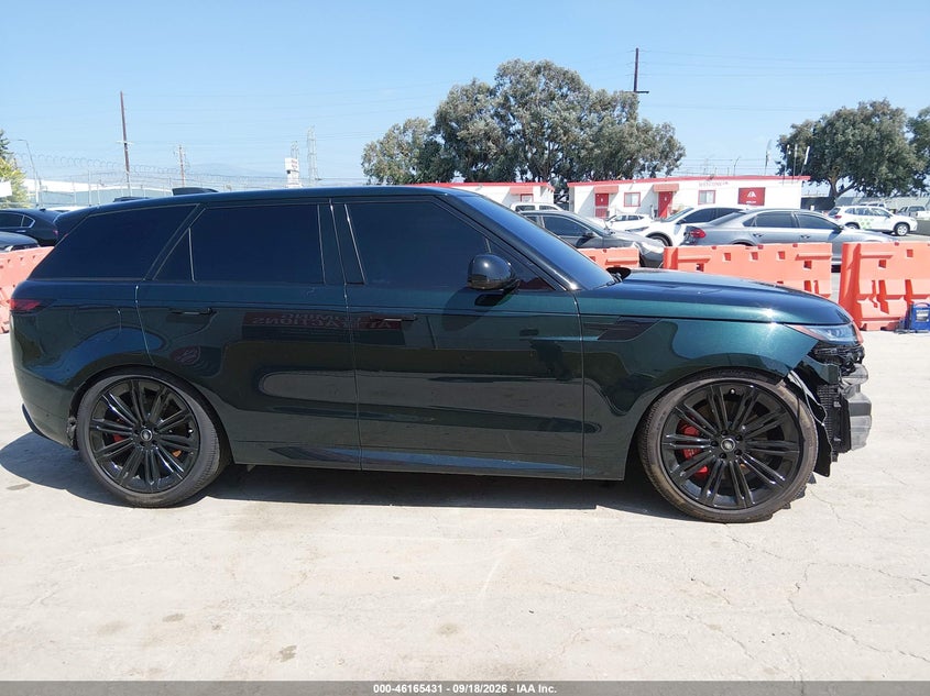 LAND ROVER RANGE ROVER SPORT - zdjęcie 14