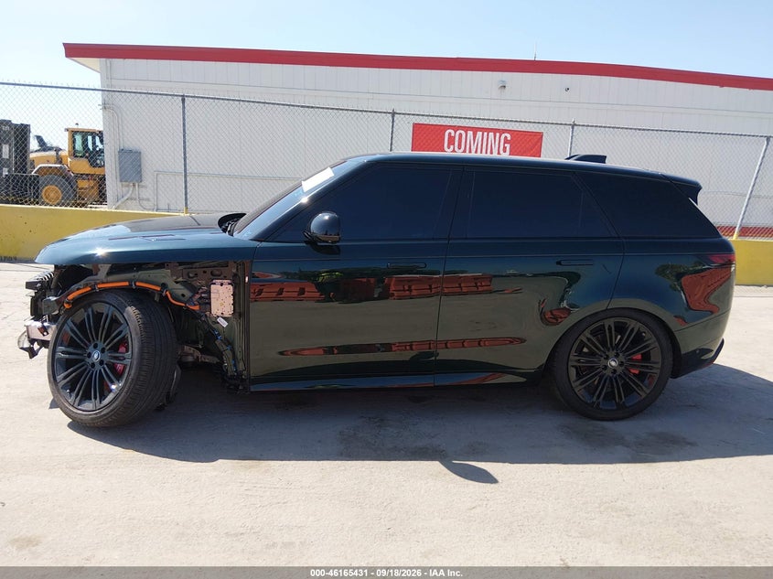 LAND ROVER RANGE ROVER SPORT - zdjęcie 15