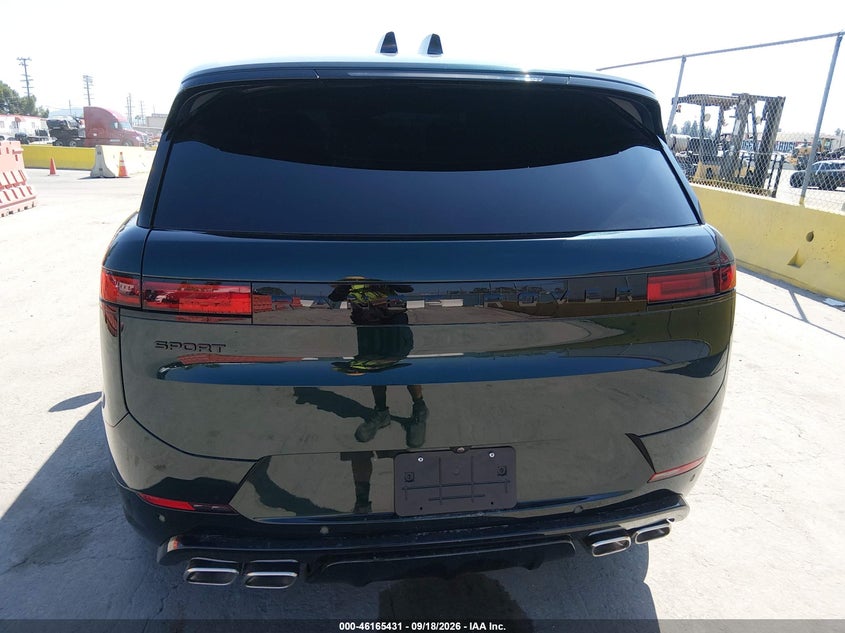 LAND ROVER RANGE ROVER SPORT - zdjęcie 17
