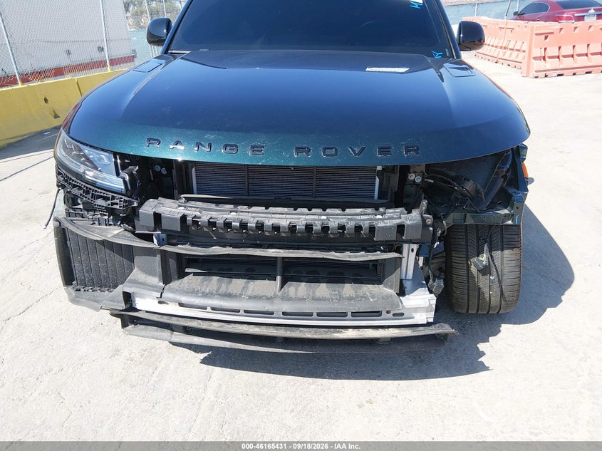 LAND ROVER RANGE ROVER SPORT - zdjęcie 18