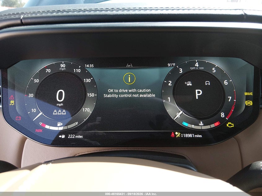 LAND ROVER RANGE ROVER SPORT - zdjęcie 7