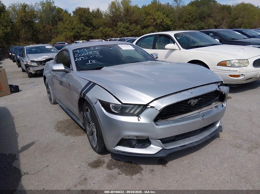 Vin: 1fa6p8am6f5329518, lot: 46665274, ford mustang v6 2015 img_1