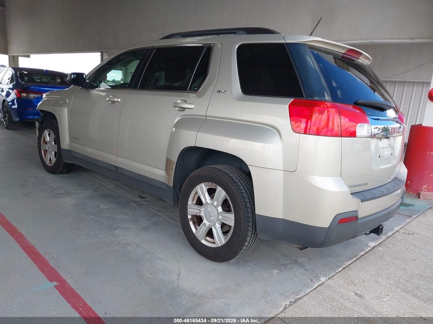Vin: 2gkalsek4e6191278, lot: 46665276, gmc terrain slt-1 20143