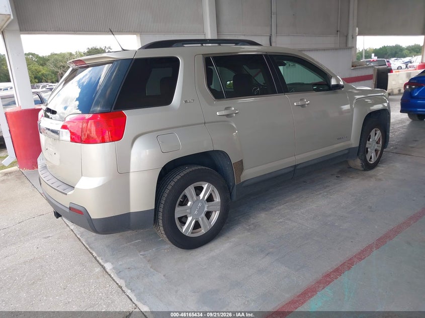 Vin: 2gkalsek4e6191278, lot: 46665276, gmc terrain slt-1 20144