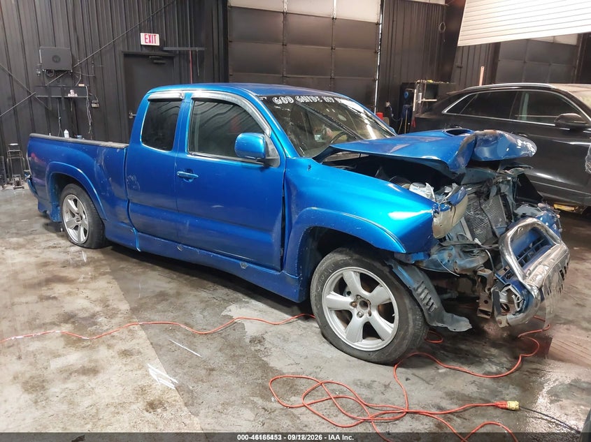 2006 Toyota Tacoma V6