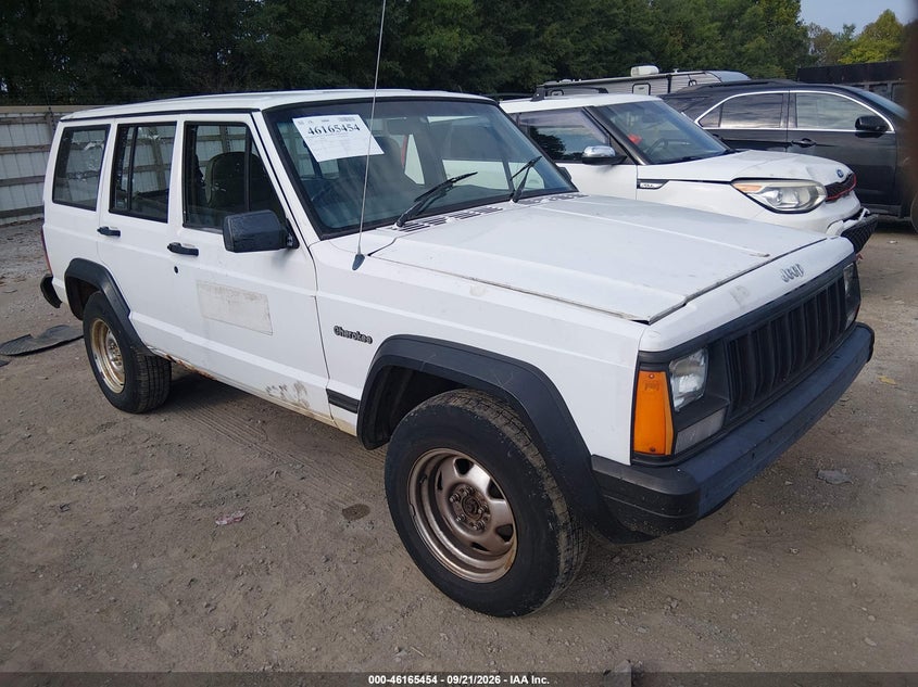 1995 JEEP CHEROKEE SE